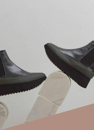 Ботінки черевики ботильйони фірми kelton італія