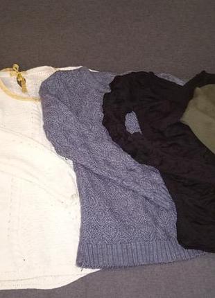 Набор свитеров размера с-м