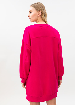 Платье худи женское lefties лефтис оригинал оверсайз