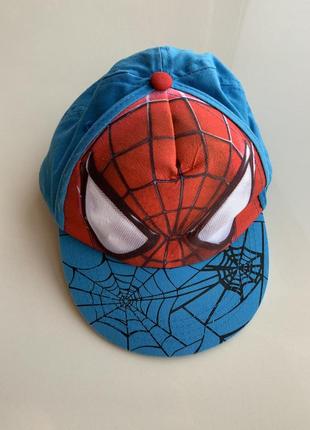 Кепка marvel spider-man