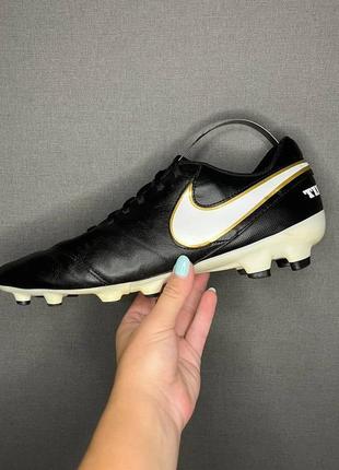 Бутси nike tiempo 43 р