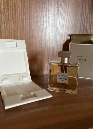 Chanel gabrielle парфюмированная вода 50 мл, 100% оригинал6 фото