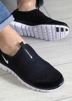 Кроссовки мужские nike free run 3.03 фото