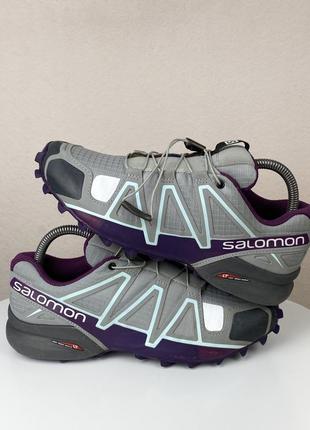 Salomon speedcross cheap 4 w gtx