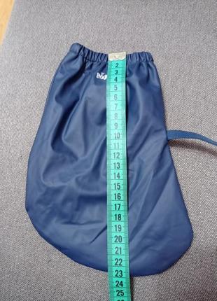 Пинетки непромокаемые, теопики для младенцев,