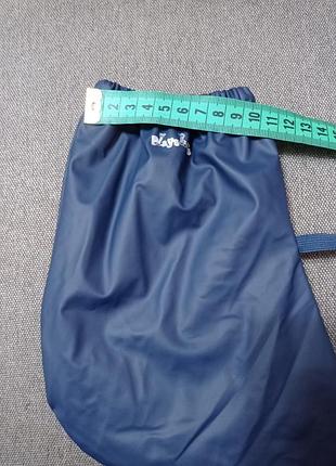 Пинетки непромокаемые, теопики для младенцев,