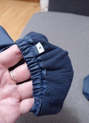 Пинетки непромокаемые, теопики для младенцев,