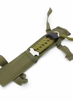 Тактические перчатки закрытые полнопалые oakley xl олива + подарок тактический нож с ammunation