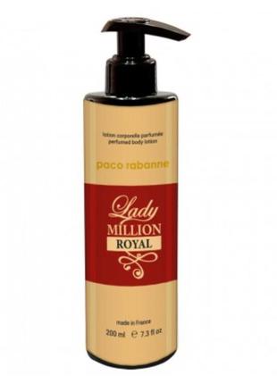 Paco rabanne lady million