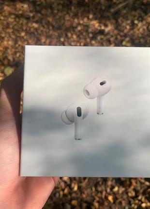 Новые airpods pro 28 фото