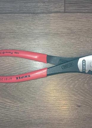 Клещи немецкие knipex 2