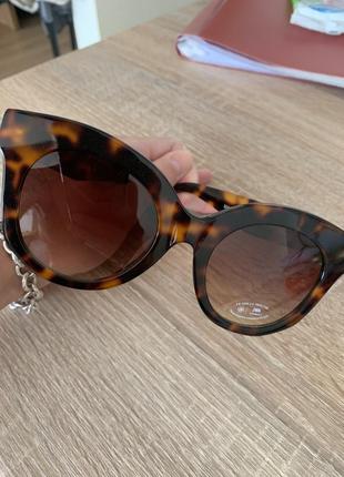 Очки 👓 новые zara стильные