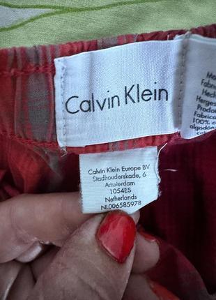 Штаны пижамные calvin klein10 фото