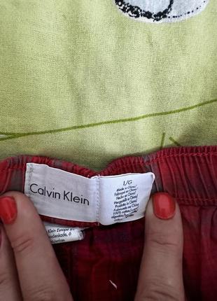 Штаны пижамные calvin klein2 фото