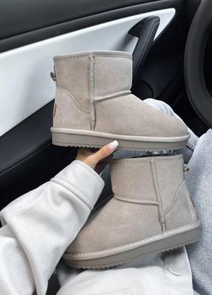 Ugg mini classic ❄️❄️❄️