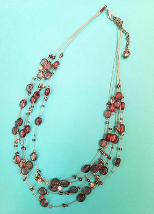 Кольє, якісна біжутерія #розвантажуюсь