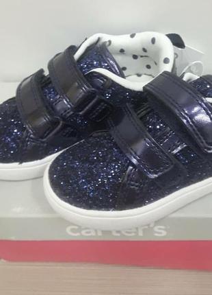 Сліпони для дівчинки картерс