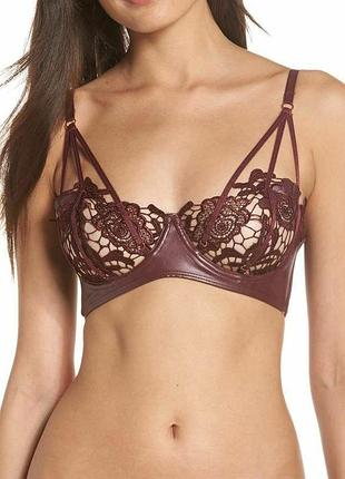 Сексуальный и дерзкий невероятный эротический роскошный бюстгальтер ann summers