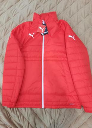 Куртка, терморуртка puma. оригінал