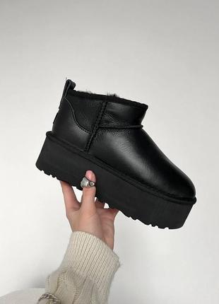 Ugg ultra mini❄️❄️❄️