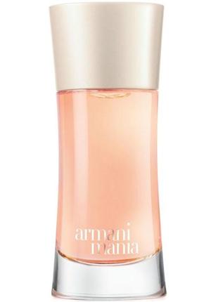 Жіночі парфуми giorgio armani mania (тестер) 75 ml.