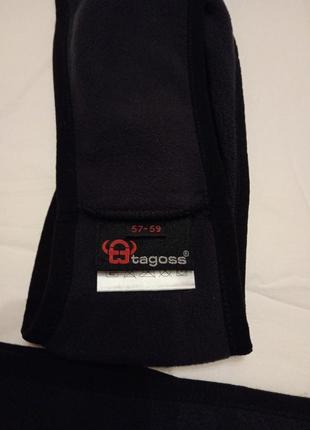 Флисовая повязка и шарф хомут tagoss