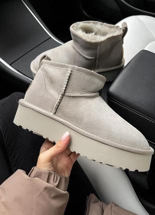 Ugg ultra mini❄️❄️❄️