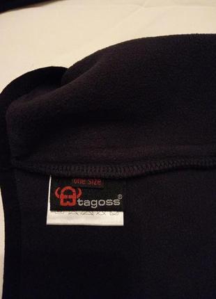 Флисовая повязка и шарф хомут tagoss