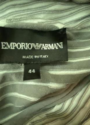 Emporio armani дизайнерский свитер3 фото