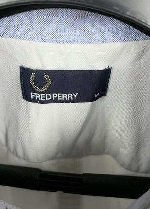 Сорочка fred perry4 фото