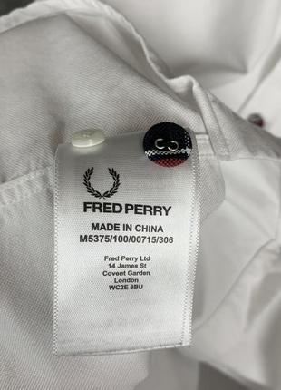 Сорочка fred perry9 фото