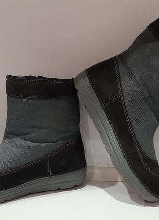 Clarks  goretex чоботи