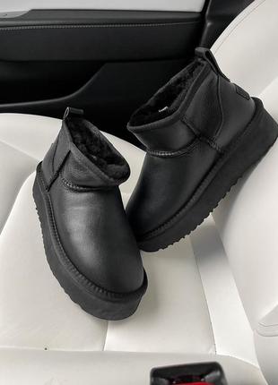 ugg Bottes ultra Fur❄️❄️❄️5 фото