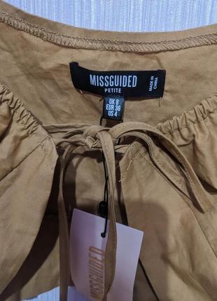 Нова жіноча блуза missguided2 фото