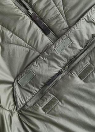 Бомбезный анорак куртка  h&m thermomove, р-р s6 фото