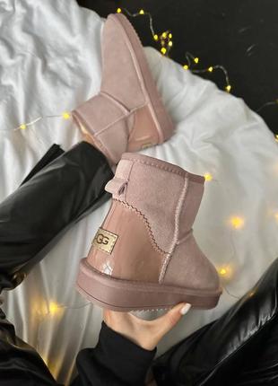 Ugg mini pink sale ❌❌❌1 фото