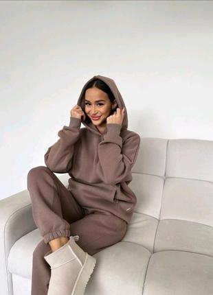 Спортивні теплі костюми4 фото