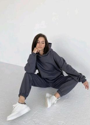 Спортивні теплі костюми2 фото