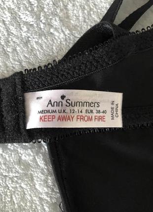 Сексуальный пеньюар с подвязками