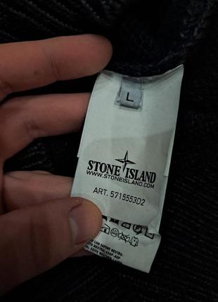 Очень вязаный мирер stone island2 фото