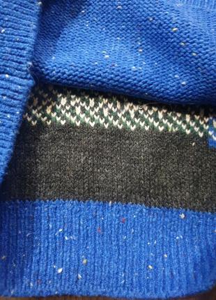 Праздничный свитер,новогодняя кофта next, tu,f&f, h&m,matalan, zara,george,marks&spencer8 фото