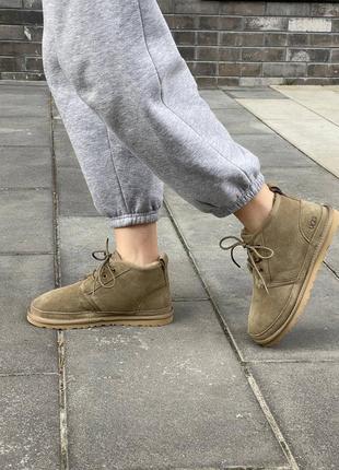 Уггі ugg neumel khaki