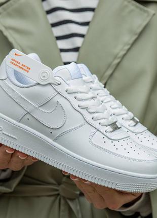 Женские кроссовки nike air force 1 low white 36-37-38-39-40-41