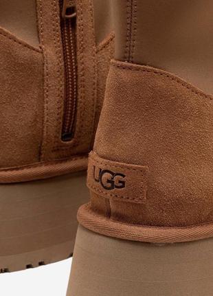 Ugg (оригинал сша) classic dipper platform boot bratz5 фото