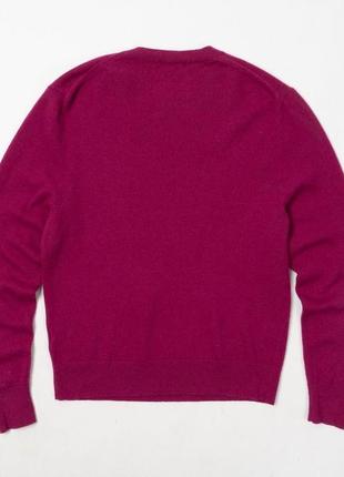 Uniqlo cashmere sweater&nbsp;женский свитер5 фото