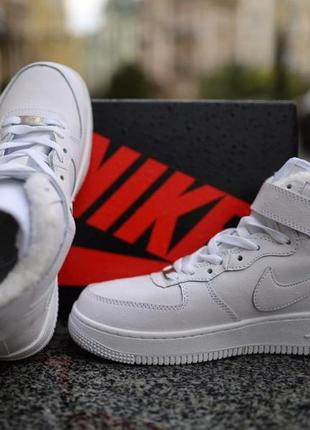 Nike air force 1 high7 фото