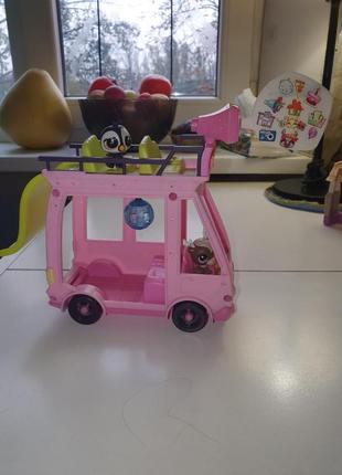 Lps pet shop hasbro 700