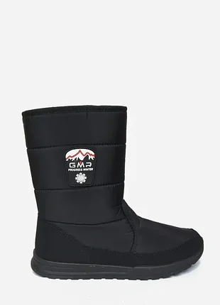 Дутики чоловічі на овчині progress