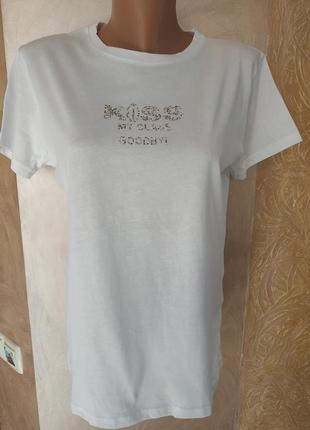 Бомбезні футболки оверсайз made in italy 2 кольори безкоштовна доставка