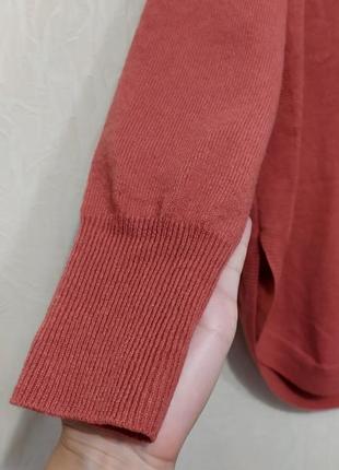 Шерстяной свитер5 фото